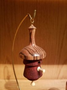 Zebrawood, Holly & Merbau